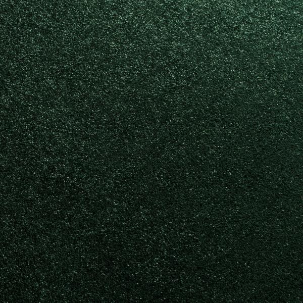 Oberflächenstruktur JAB Amaze 836 dunkelgrün – Velours Teppichboden